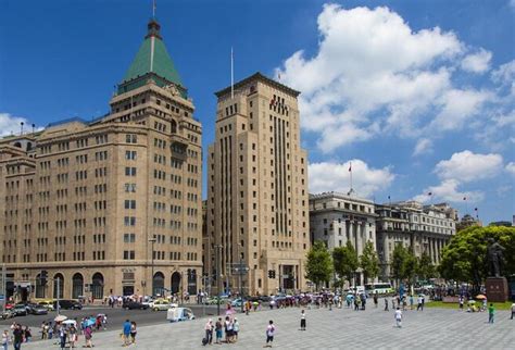 Fairmont Peace Hotel Heping Fandian Shanghai Tickets And Tours 2024