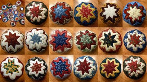 Folded Star Ornaments Quiltingboard Forums