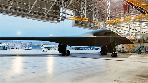 The Air Force Has Finally Released New Images Of The B 21 Raider Sandboxx