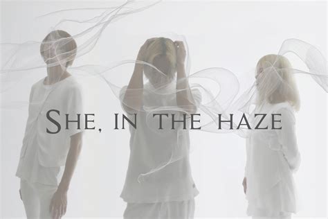 She In The Haze、クリエイティビティが詰まった最新作の全貌を初公開 Okmusic