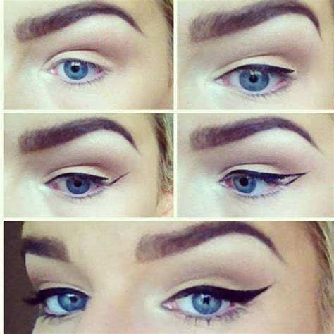 Eyeliner Ideas And Step By Step Tutorials
