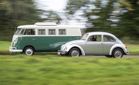 We Drive An Original Beetle And Bus The Icons That Made Vw Feature