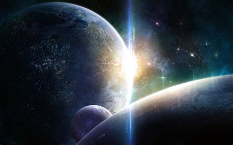 🔥 45 Outer Space Wallpaper Planets Wallpapersafari