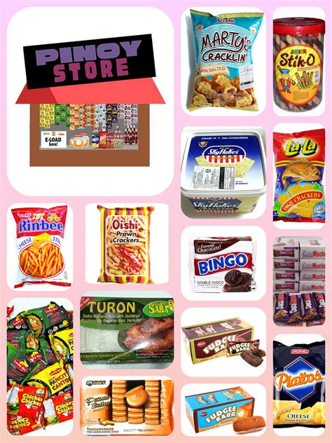 Pinoy Store Craving For Chichirya And Other Pinoy Snack Facebook