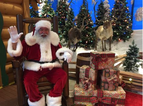 Santas Wonderland At Bass Pro Shops November 7 December 24 2021