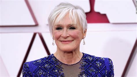 Actress Glenn Close Sees Her Fatal Attraction Character In A New