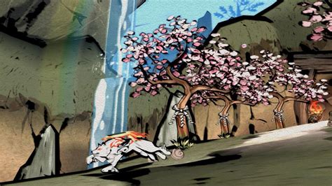 Okami Hd Is Coming To Ps Xbox One And Pc This December
