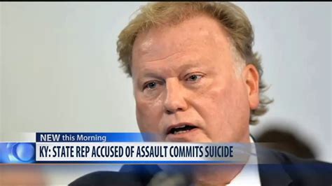 Lawmaker Found Dead After Sexual Assault Allegations Youtube