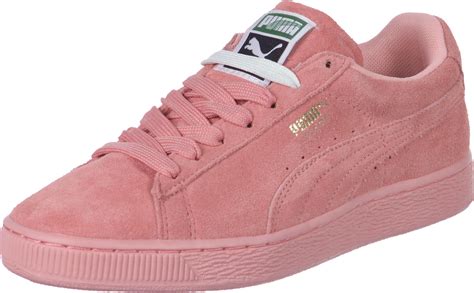 Puma Suede Classic W Schuhe Pastel Pink