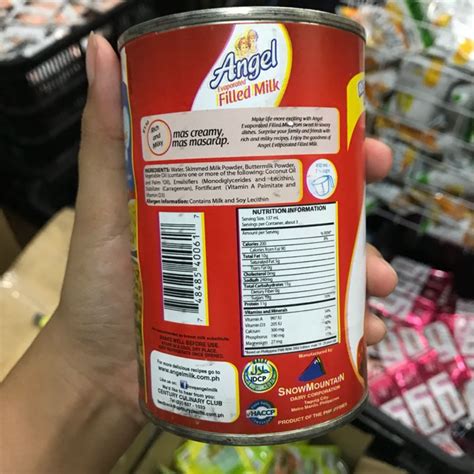 Mcg ( muslim consumer group) usa: Alaska Condensed Milk Nutrition Facts | Besto Blog