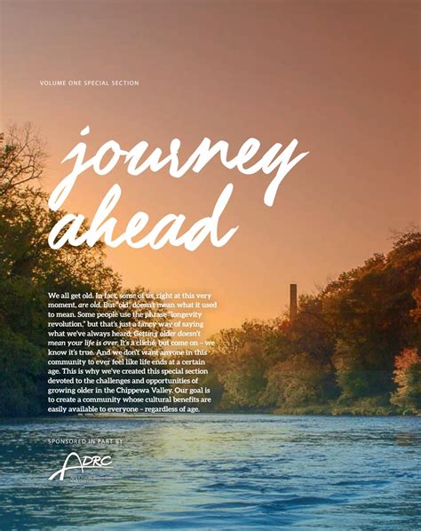Journey Ahead 2016 By Volume One Magazine Issuu