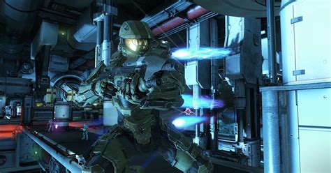Halo 5 Guardians Xbox One Review