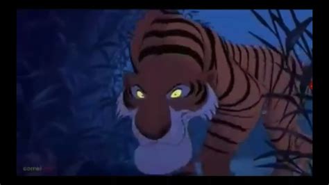 Kaa And Sherekhahn Jungle Book 2 Fandub Youtube