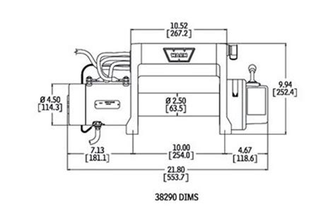 Schematics in restore manuals schematic warn winch xd9000i wiring diagrams are made use of extensively in fix manuals that will help people understand the interconnections of pieces, and to deliver graphical instruction to. Warn Winch Xd9000i Wiring Diagram - General Wiring Diagram