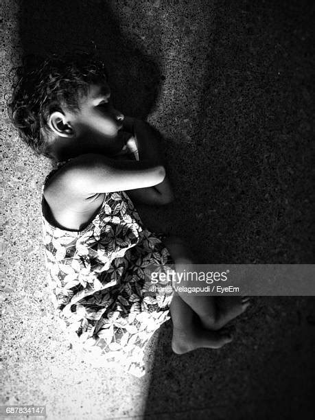 Toddler Sleeping On Floor Photos And Premium High Res Pictures Getty