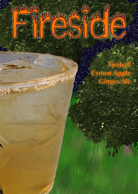 This recipe actually comes from. Fireside | Apple crown royal drinks, Crown royal drinks, Crown royal apple recipes