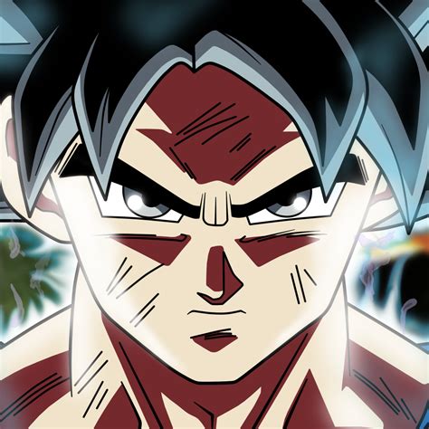 Goku Ultra Instinto Anime Dragon Ball Super Dragon Ball Image Anime