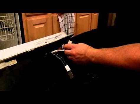 Buy replacement parts and accessories for your lg dishwasher here at 4lg. How to Replace a Dishwasher Handle - YouTube