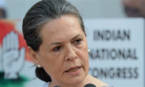 Sonia Gandhi Book Finally Released After Decline Of Indias Congress