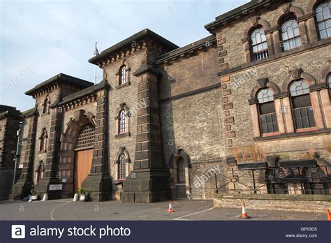 Hm Prison Wandsworth Category B Mens Prison At Wandsworth In The