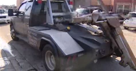 Tow Truck Drivers Targeted In Recent Armed Robberies In Washington