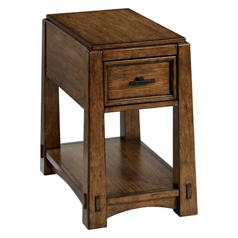 There are 56 broyhill end table for sale on etsy, and. Broyhill Winslow Park 1 Drawer Chairside Table | Chair ...
