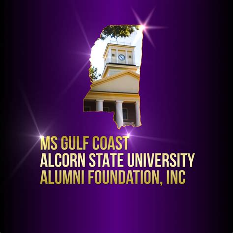 Ms Gulf Coast Alcorn Alumni Foundation