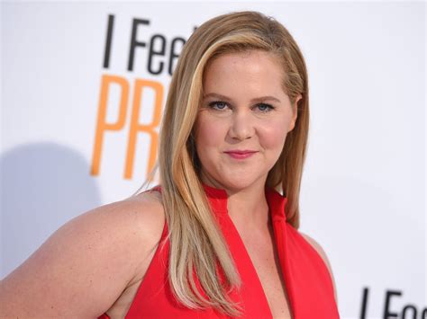 Amy Schumer Criticizes Celebrities For Not Being Honest About Ozempic