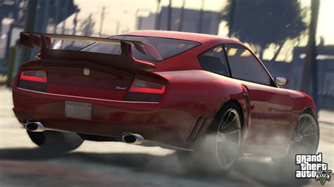 The Real Cars Of Grand Theft Auto 5 Techradar