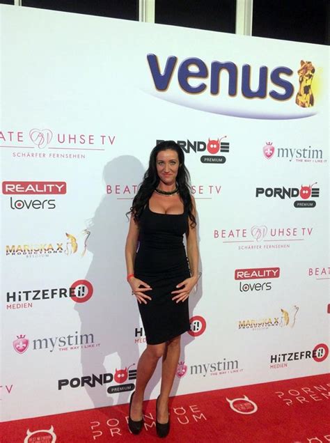 Krisztina Ventura Adult Info Venus Award Berlin
