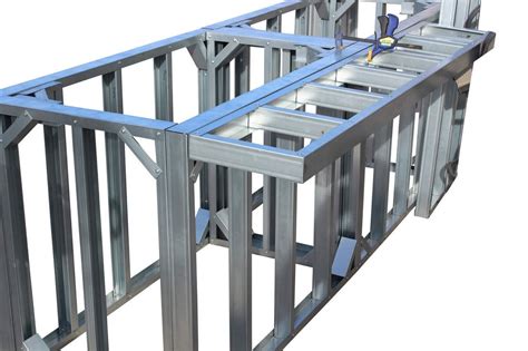 60 diy outdoor kitchen frame kit. DIY BBQ 12" Quick Panel™ 5ft Overhang Kit | Diy outdoor ...