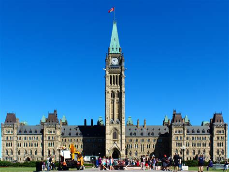 Representing the electorate, making laws, and overseeing the government via hearings and inquiries. Free Things and Stuff to Do in Ottawa | Thrifty Tourist