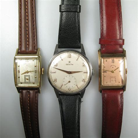 Vintage Wristwatches Online Auction February 24 2011 Lot 72