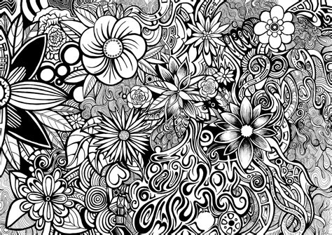 Flower Pattern 2 By Zyari On Deviantart