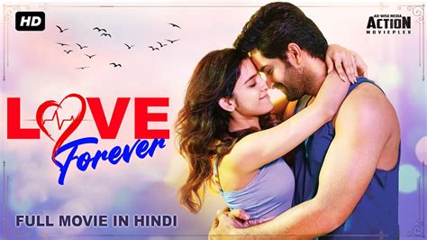 Naga Shaurya S Love Forever Full Hindi Dubbed Action Romantic Movie Rashmika Mandanna South