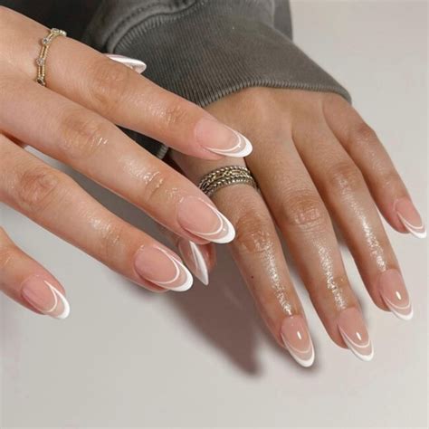 French Tips Archives Page 37 Of 55 Best Acrylic Nails Ombre Nails