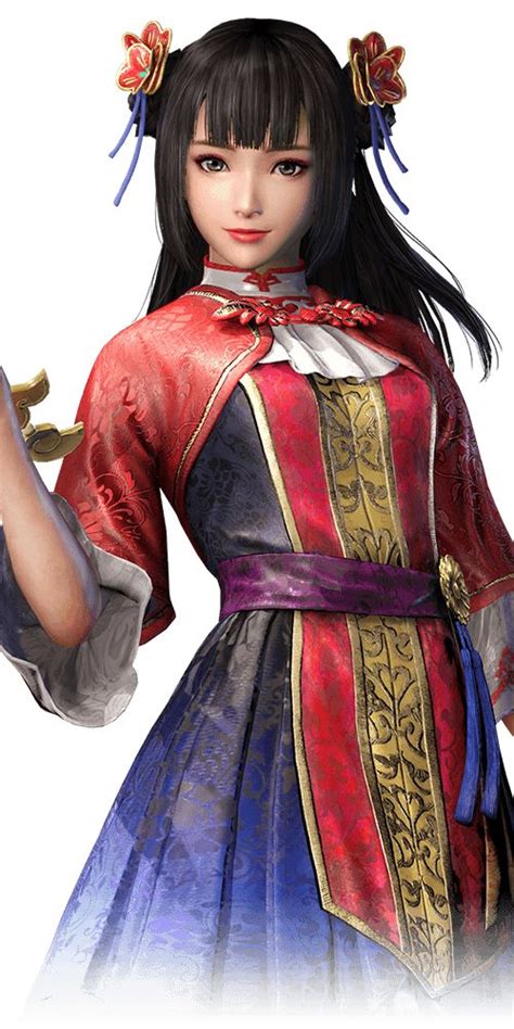Dynasty warriors 7 is a hack and slash video game and the seventh official installment of the dynasty warriors series. Da Qiao's new outfit for DW9 | Dynasty Warriors in 2019 ...