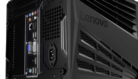 Lenovo Announces Ideacentre Y710 Cube Gaming Desktop Bwone