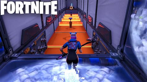 Luckily, many creative fortnite players have created custom maps and courses that are designed to help practice aiming. FLOOR IS LAVA Deathrun in Fortnite Creative (Codes in ...