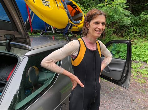 Julie Mccoy Kayak Foundation