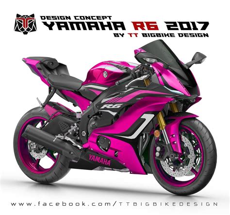 See more of yamaha r1 &r6 design on facebook. YAMAHA YZF R6 DESIGN CONCEPT #1 (มีรูปภาพ) | รถสปอร์ต ...