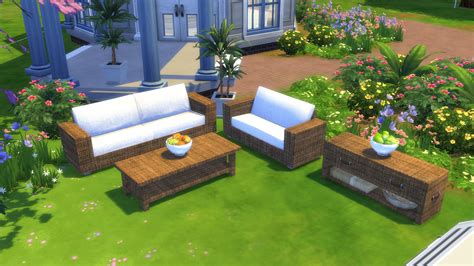 Sims 4 Zen Garden The Speed Build All About Hobby