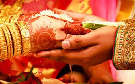 List of auspicious marriage dates & timing in 2018, nakshatra & tithi for the year 2018. The Significance Of Getting Married During Brahma ...