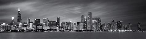 Chicago Skyline High Resolution