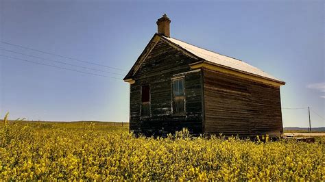 Abandoned Country Schoolhouse Photograph By Marcus Heerdt Fine Art