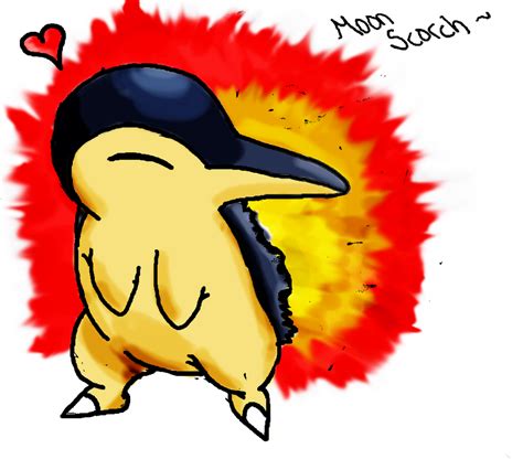 Cyndaquil Moonscorch By Rindiny On Deviantart