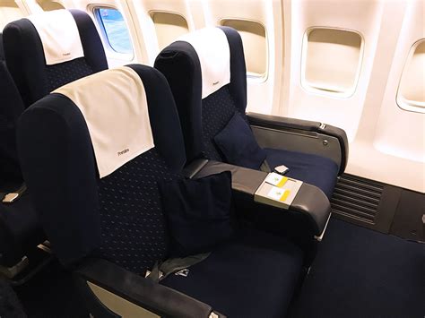 Jet Airways Premiere Class From Chennai Maa To Mumbai Bom Review