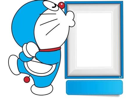 Frame Wallpaper Doraemon Background Doraemon Doraemon Wallpapers