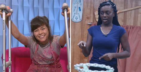 Big Brother 18 Davonne Evicted