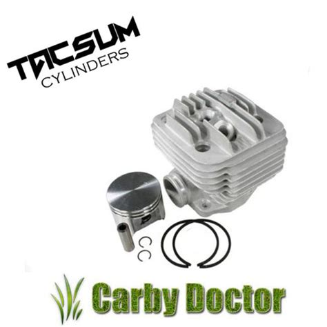 Premium Tacsum Cylinder Kit For Stihl Ts400 Concrete Saw 49mm 4223 020 1200